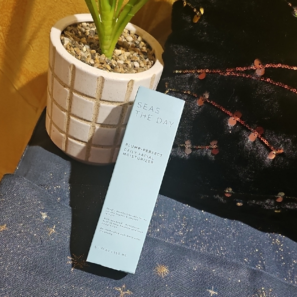 Seas the Day Face Moisturizer